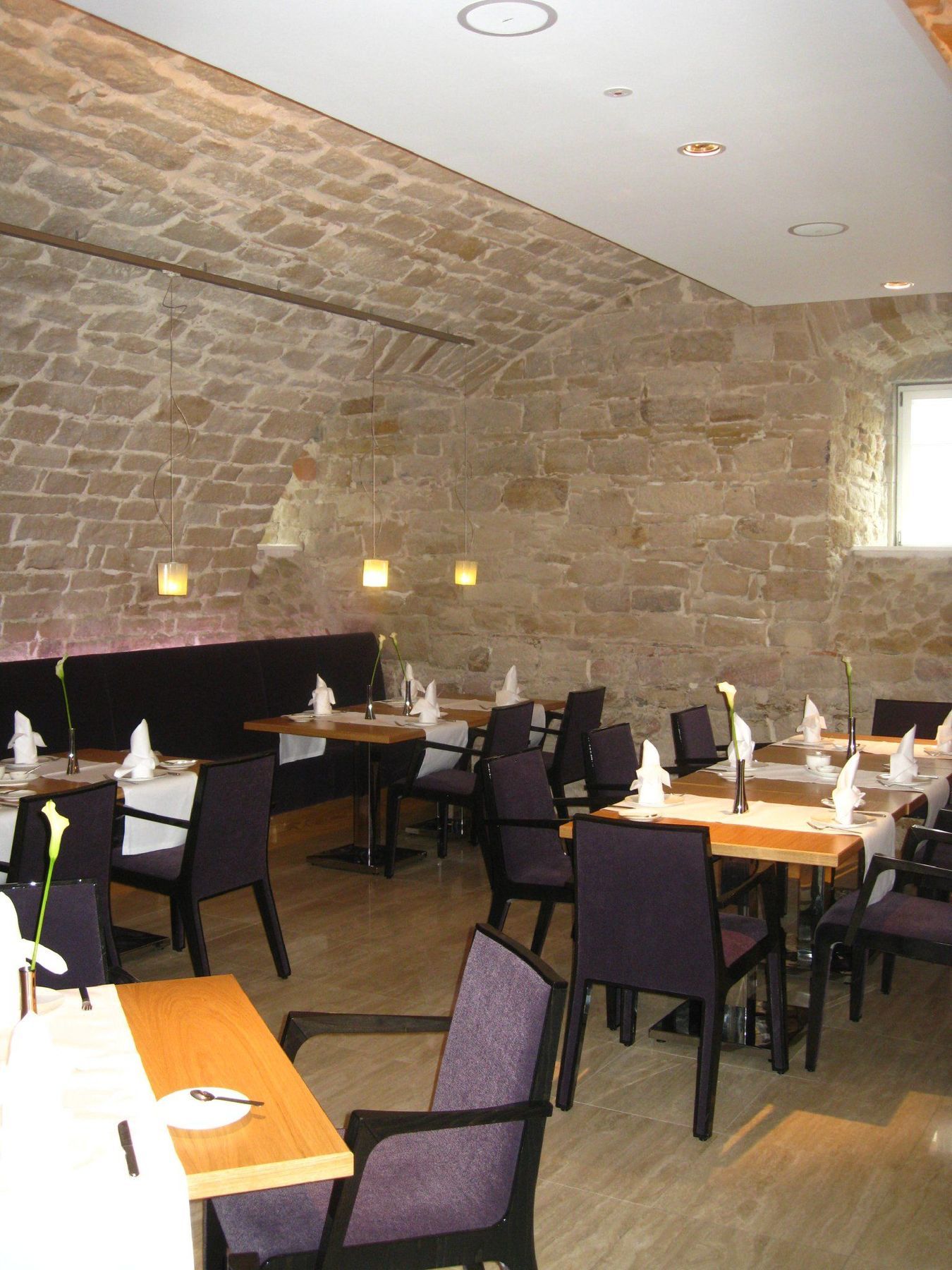 Hotel Ketschauer Hof Deidesheim Restaurante foto