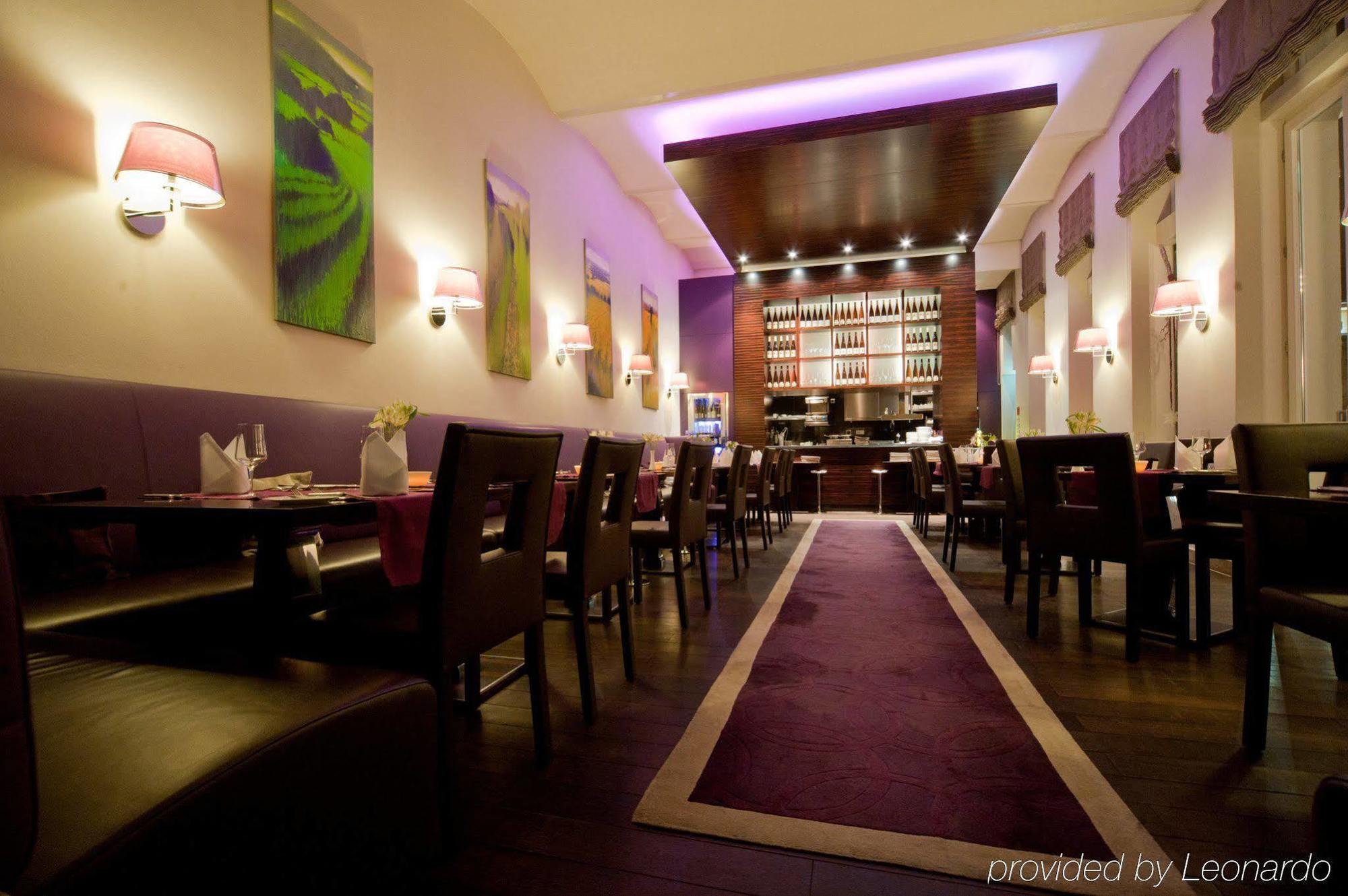 Hotel Ketschauer Hof Deidesheim Restaurante foto