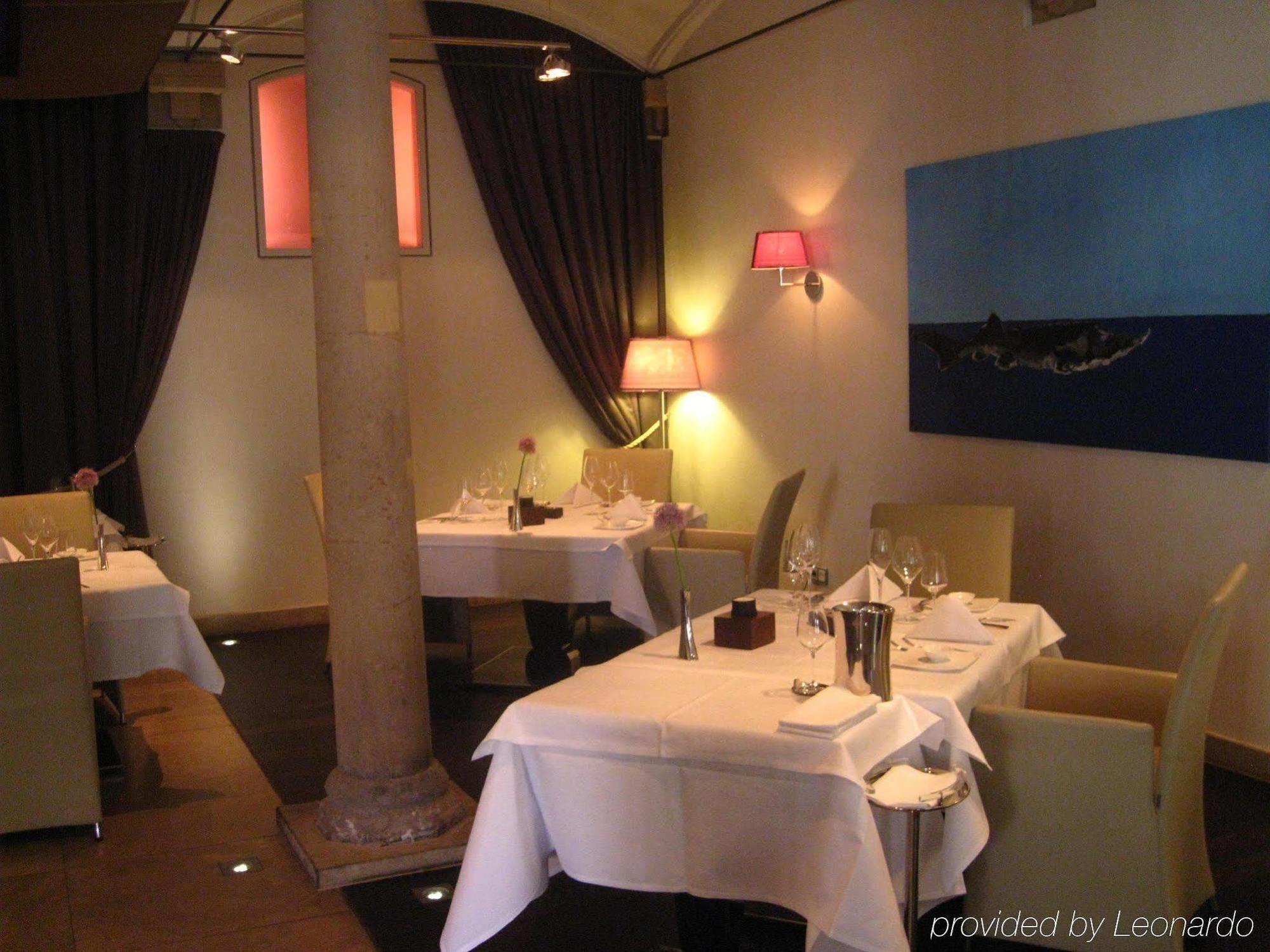 Hotel Ketschauer Hof Deidesheim Restaurante foto