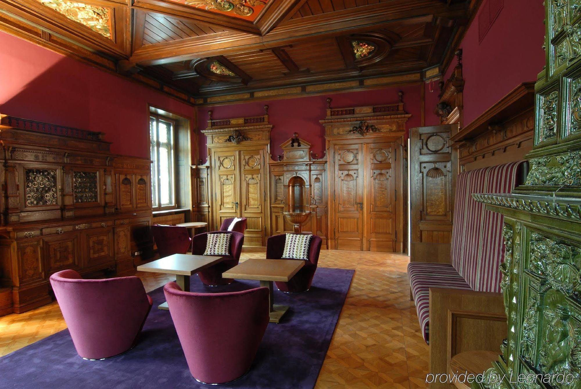 Hotel Ketschauer Hof Deidesheim Interior foto